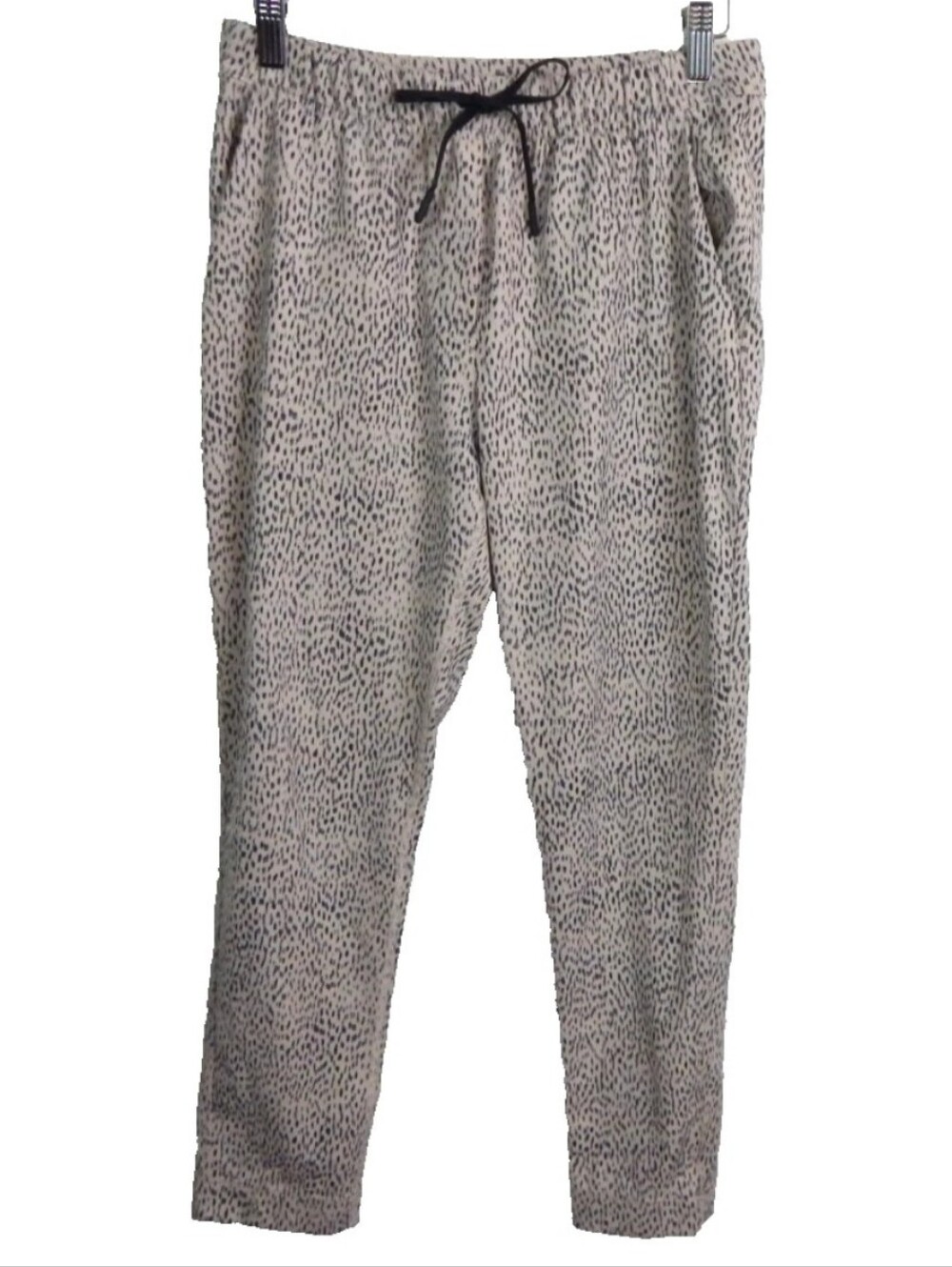 Lululemon Jet Slim Crop Pants Dottie Dash